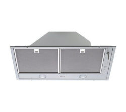 MIELE DA2270 Canopy Cooker Hood - Stainless steel